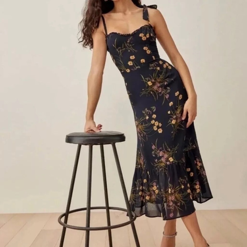 Reformation Nikita Dress